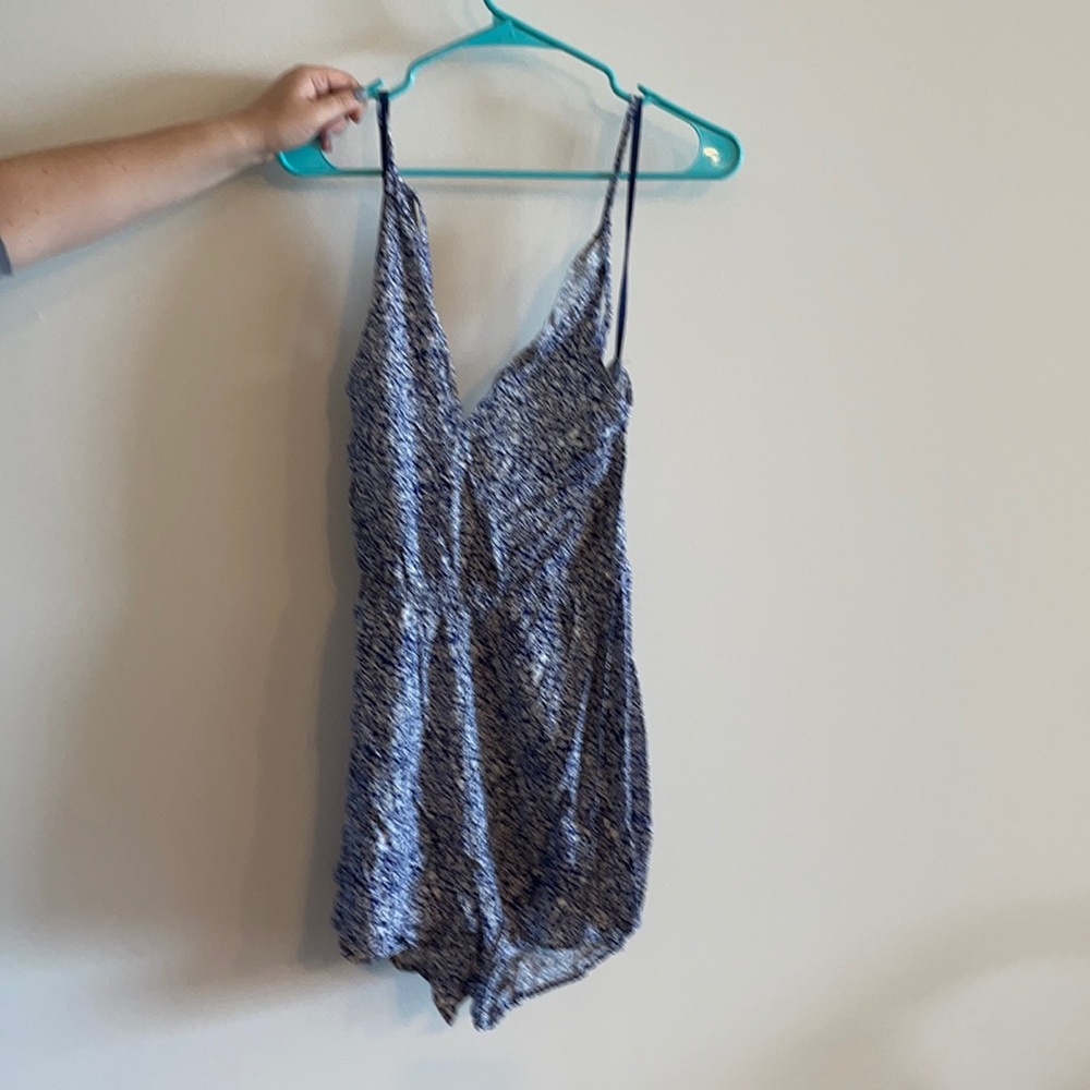 Garage Romper